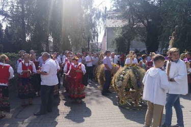 Dożynki 2019