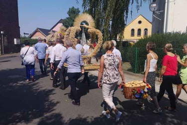Dożynki 2019