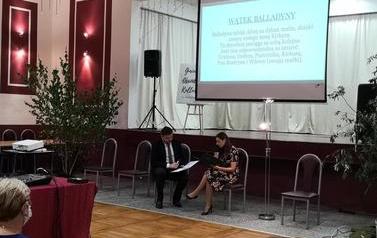 Lektorzy - Narodowe Czytanie 2020