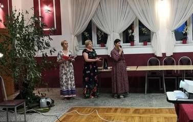 Organizatorzy Narodowego Czytania 2020
