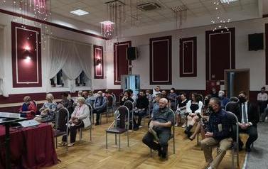 Uczestnicy Narodowego Czytania 2020 - zdjęcie og&oacute;lne