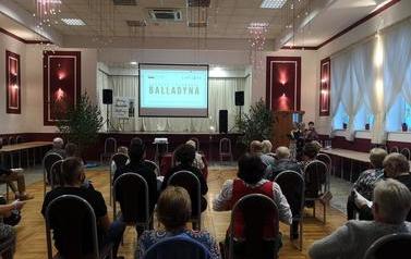 Uczestnicy Narodowego Czytania 2020 - zdjęcie og&oacute;lne