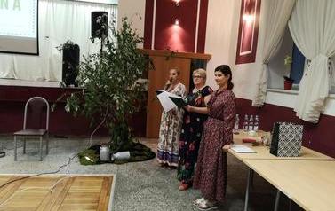 Organizatorzy Narodowego Czytania 2020