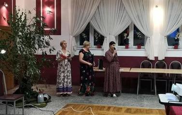 Organizatorzy Narodowego Czytania 2020