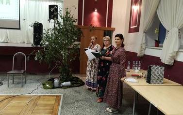Organizatorzy Narodowego Czytania 2020