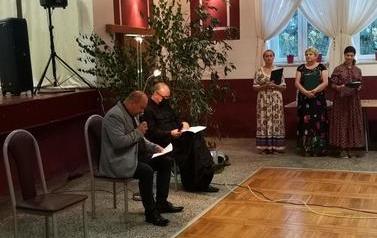 Lektorzy - Narodowe Czytanie 2020