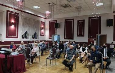 Uczestnicy Narodowego Czytania 2020 - zdjęcie og&oacute;lne
