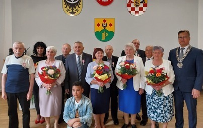 Zdjęcie do ZŁOTE GODY