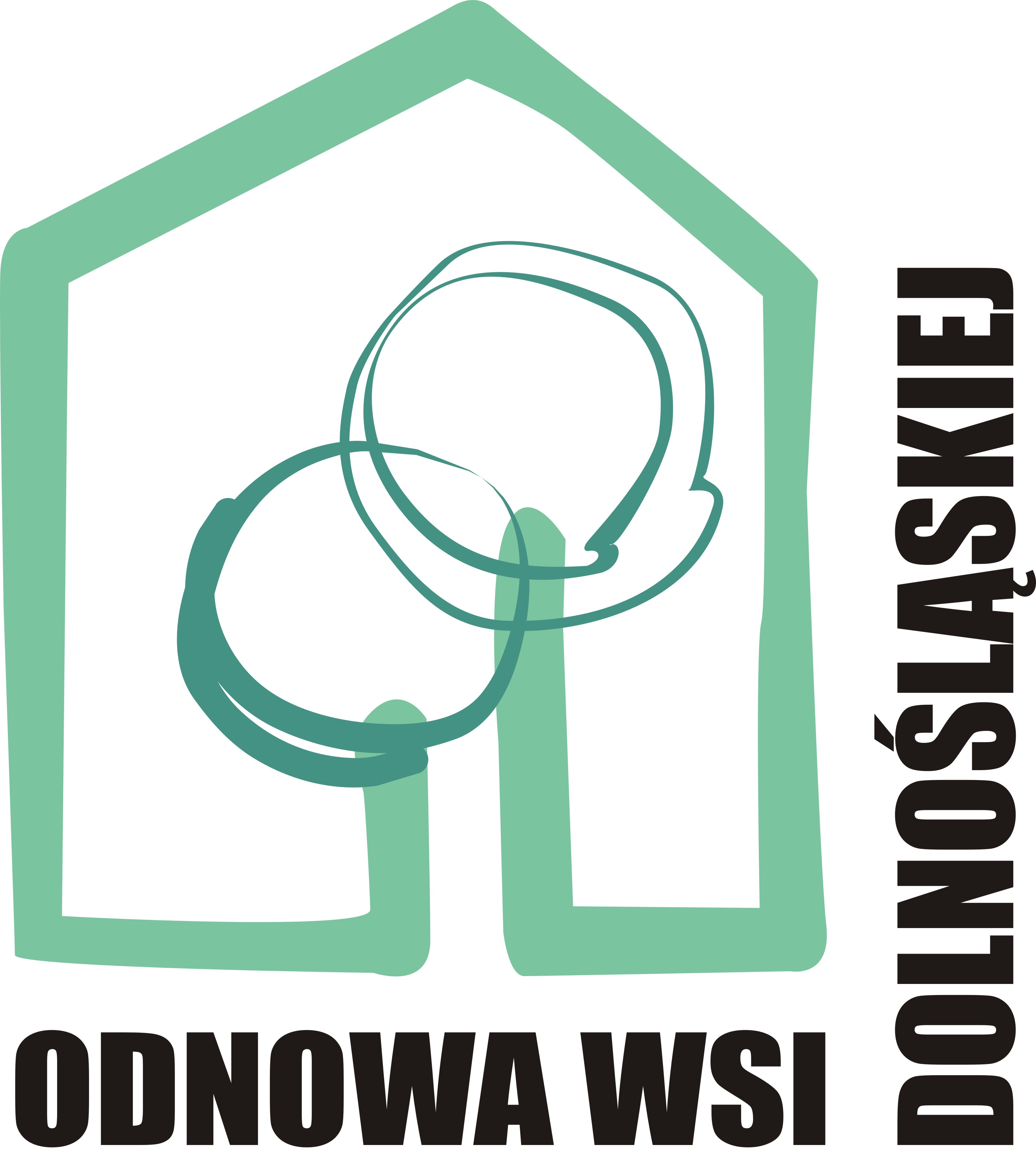 Logo Odnowy Dolnośląskiej Wsi