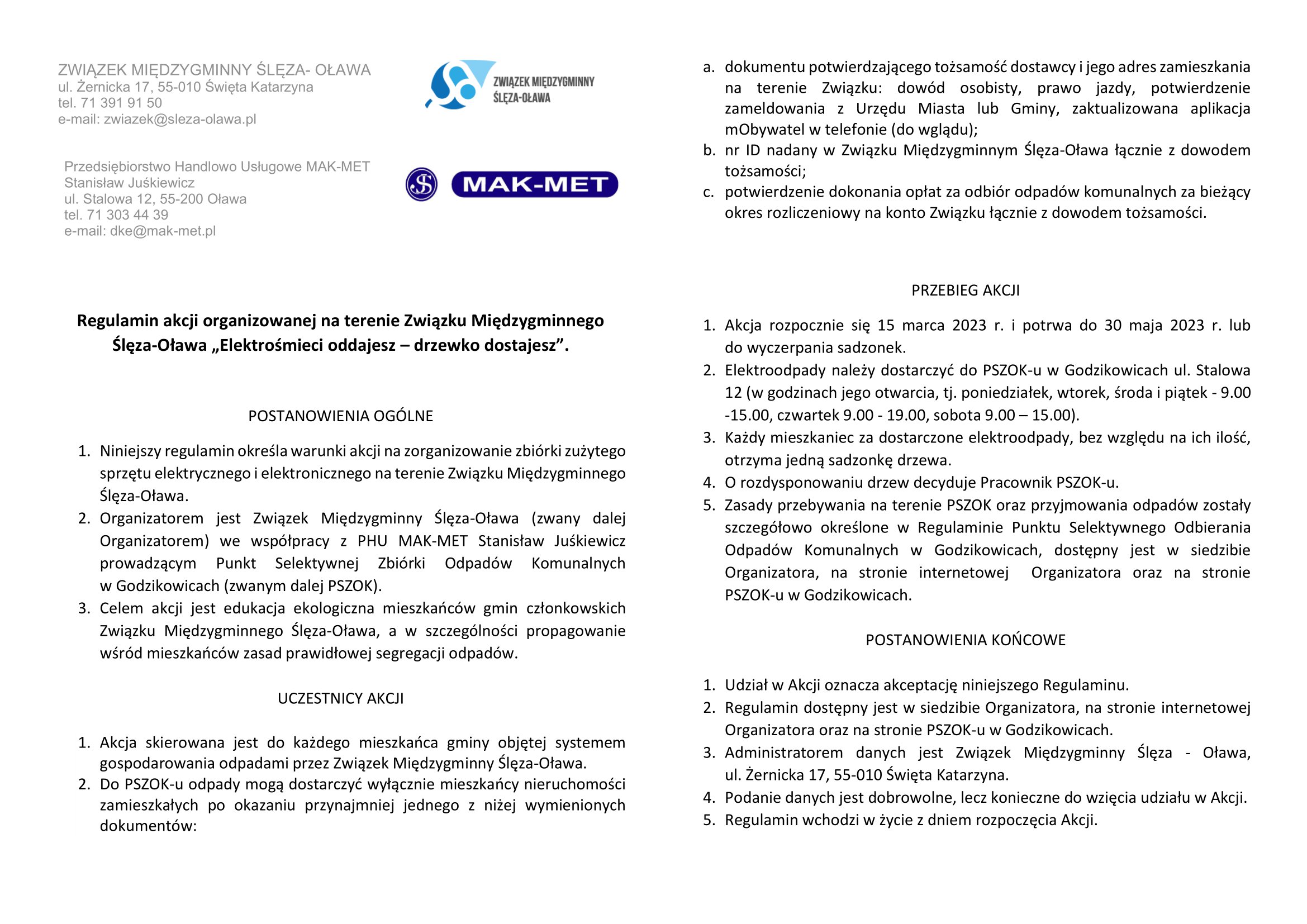 Regulamin+drzewo+za+elektro