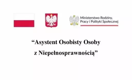 Zdjęcie do &ldquo;Asystent Osobisty Osoby z Niepełnosprawnością&rdquo;
