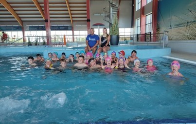 Zdjęcie do 9 edycja Umiem Pływać zakończona!