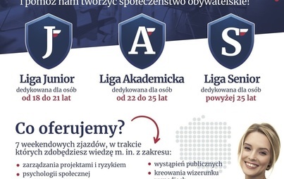 Zdjęcie do Liga NGOs 