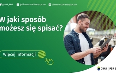 Zdjęcie do Powszechny Spis Rolny