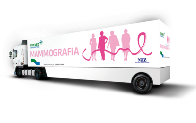 Zdjęcie do BEZPŁATNA MAMMOGRAFIA