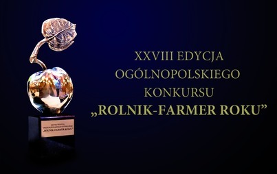 Zdjęcie do Konkurs Rolnik- Farmer Roku