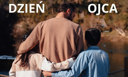 Grafika Dzień Ojca