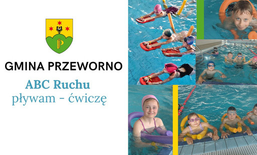 ABC Ruchu pływam-ćwiczę 2026_Dzieci na basenie